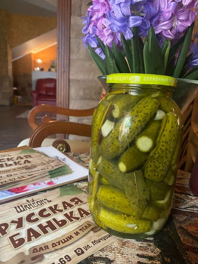 Гостиница Шансон Томск-65