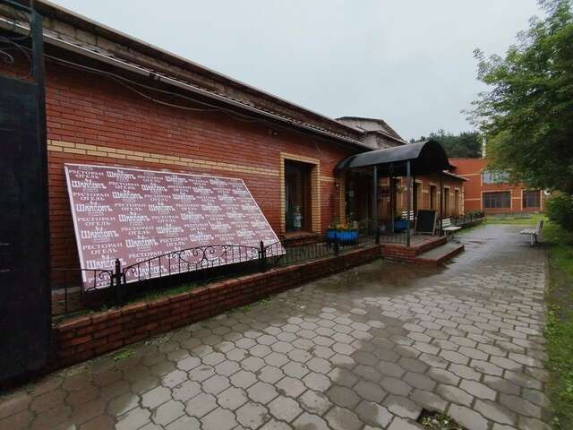 Гостиница Шансон Томск-141