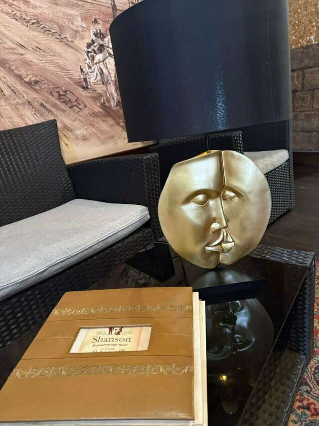 Гостиница Шансон Томск-55