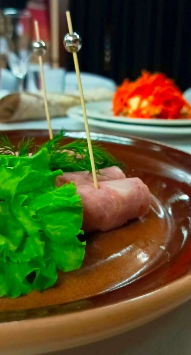 Гостиница Шансон Томск-89