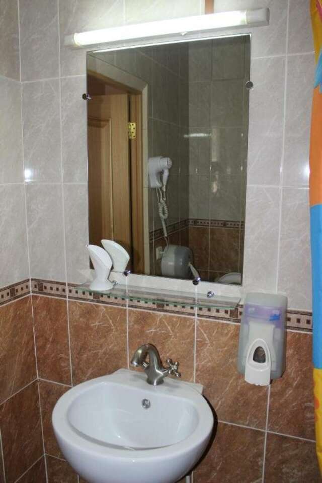 Гостиница Шансон Томск-201