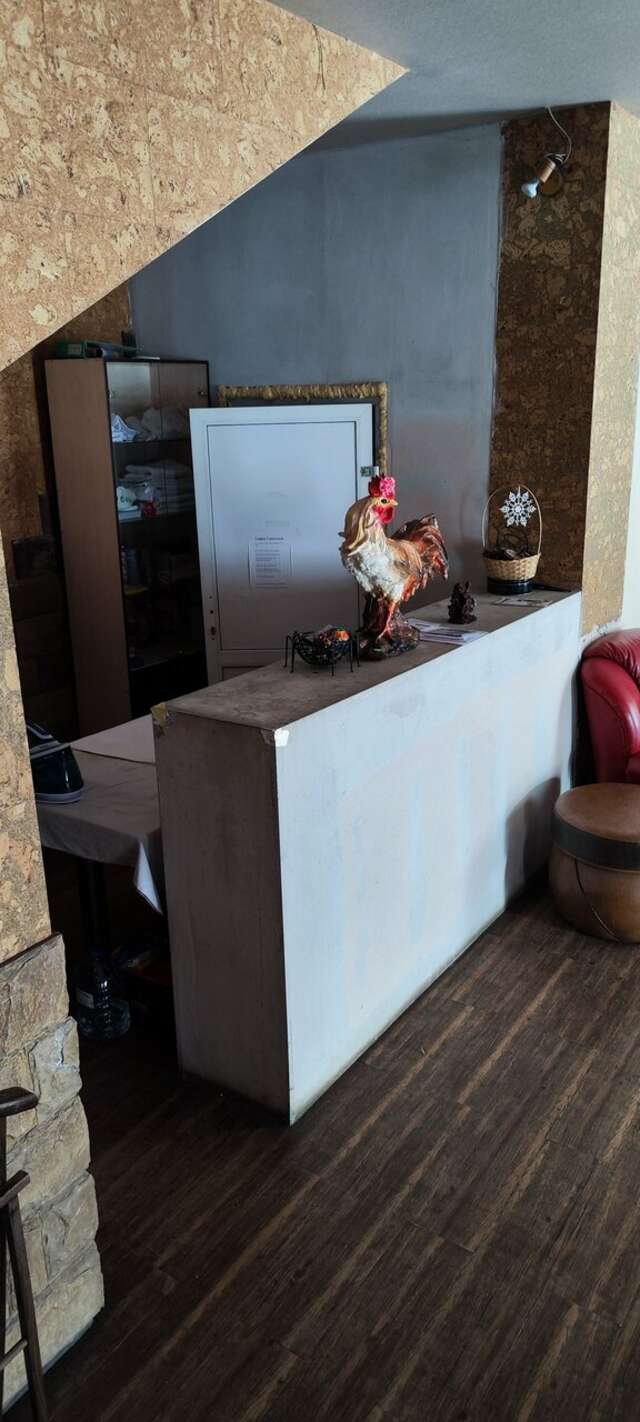 Гостиница Шансон Томск-166