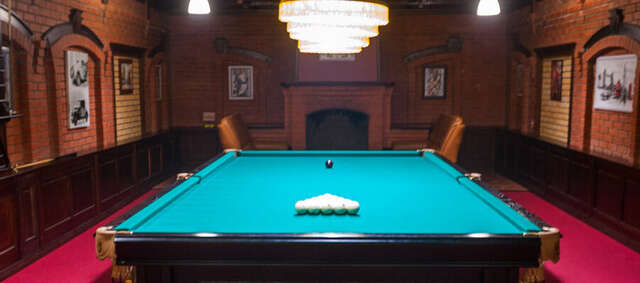 Гостиница Шансон Томск-21