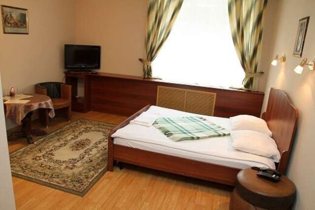 Гостиница Шансон Томск-6