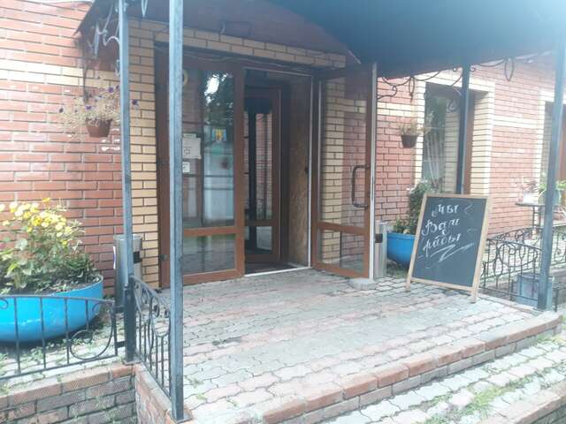 Гостиница Шансон Томск-142