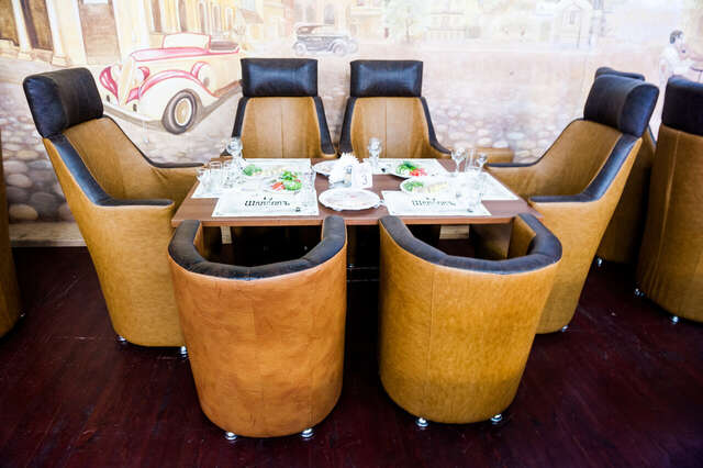 Гостиница Шансон Томск-30