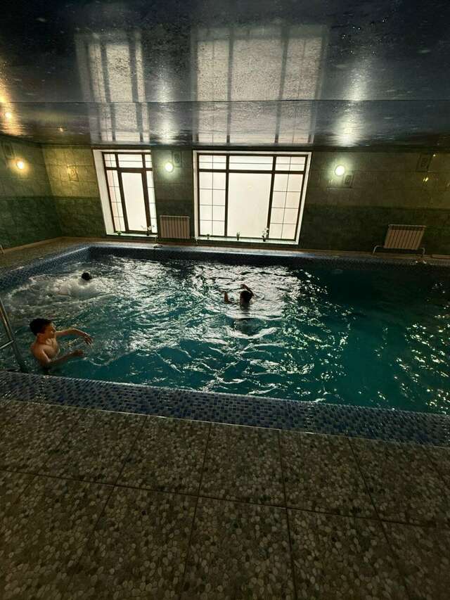 Гостиница Шансон Томск-231