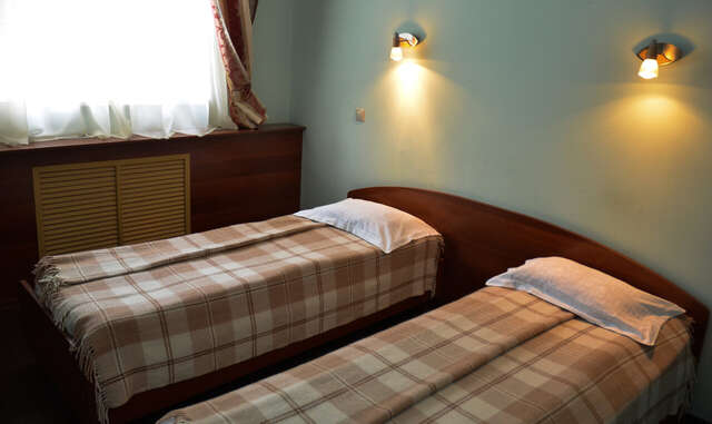 Гостиница Шансон Томск-14