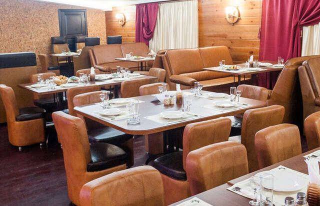 Гостиница Шансон Томск-4