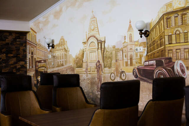 Гостиница Шансон Томск-27